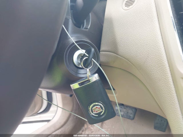 2012 CADILLAC CTS 1G6DE5E54C0142234 Photo 10