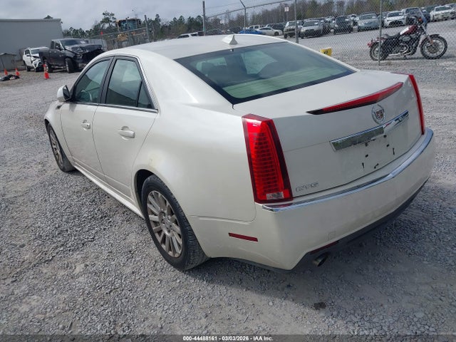 2012 CADILLAC CTS 1G6DE5E54C0142234 Photo 2