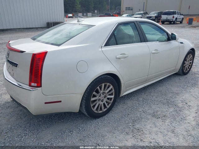 2012 CADILLAC CTS 1G6DE5E54C0142234 Photo 3