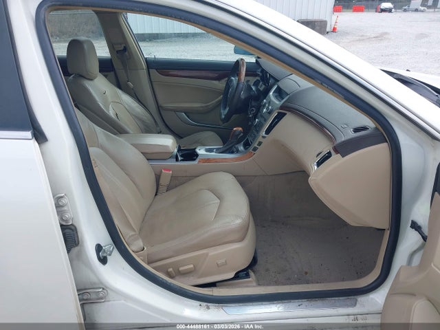 2012 CADILLAC CTS 1G6DE5E54C0142234 Photo 4