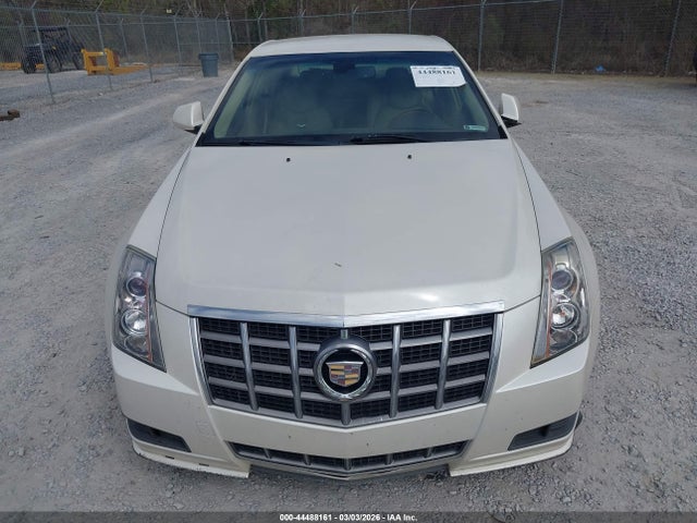 2012 CADILLAC CTS 1G6DE5E54C0142234 Photo 5