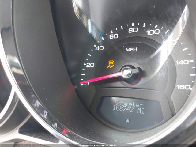 2012 CADILLAC CTS 1G6DE5E54C0142234 Photo 6