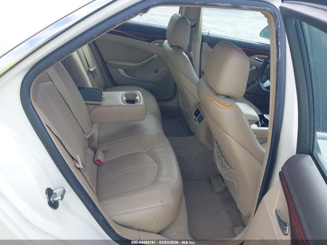 2012 CADILLAC CTS 1G6DE5E54C0142234 Photo 7