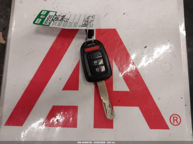 3HGGK5G53FM756629 Honda FIT LX