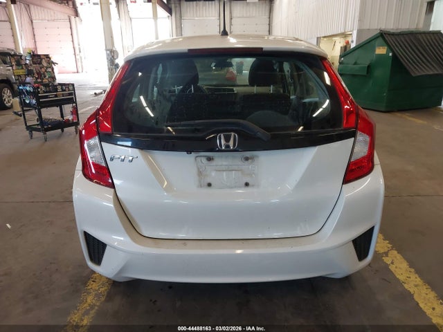 3HGGK5G53FM756629 Honda FIT LX