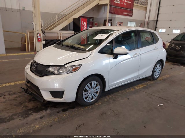 3HGGK5G53FM756629 Honda FIT LX