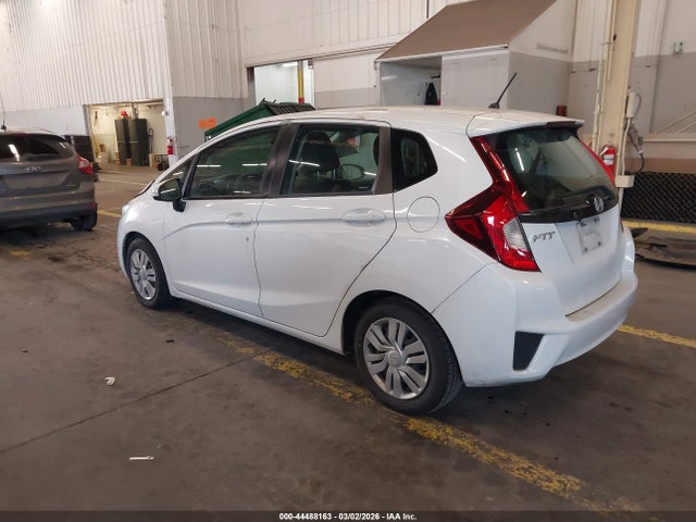 3HGGK5G53FM756629 Honda FIT LX