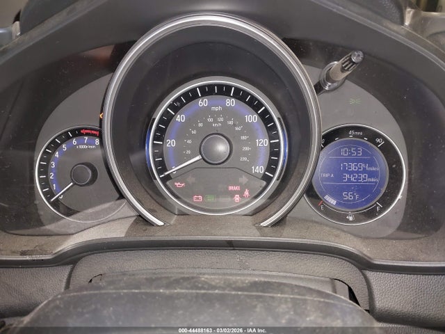 3HGGK5G53FM756629 Honda FIT LX