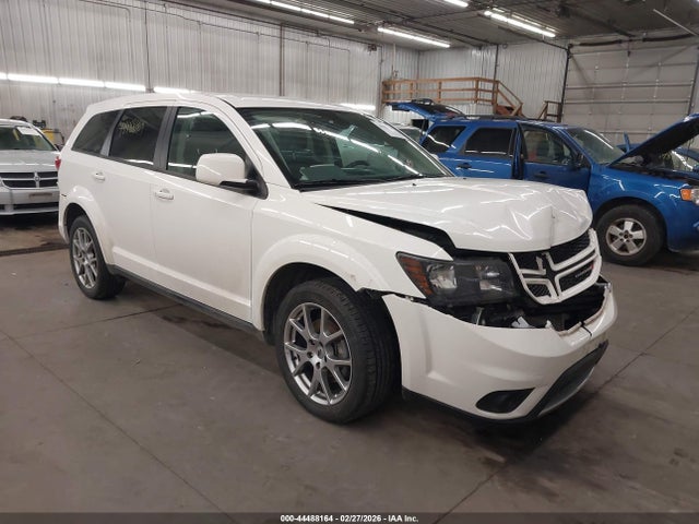 2019 DODGE JOURNEY 3C4PDDEG6KT751738