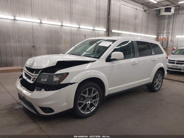 2019 DODGE JOURNEY 3C4PDDEG6KT751738 Photo 1