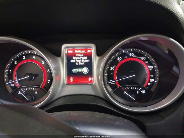 2019 DODGE JOURNEY 3C4PDDEG6KT751738 Photo 6