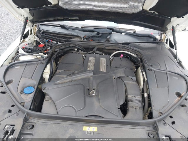2018 MERCEDES-BENZ S 450 WDDUG6EB7JA364038 Photo 9