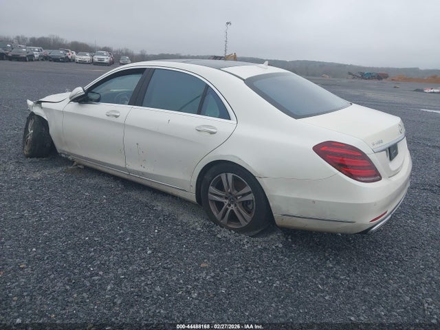 2018 MERCEDES-BENZ S 450 WDDUG6EB7JA364038 Photo 2