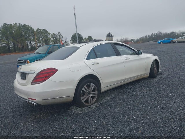 2018 MERCEDES-BENZ S 450 WDDUG6EB7JA364038 Photo 3