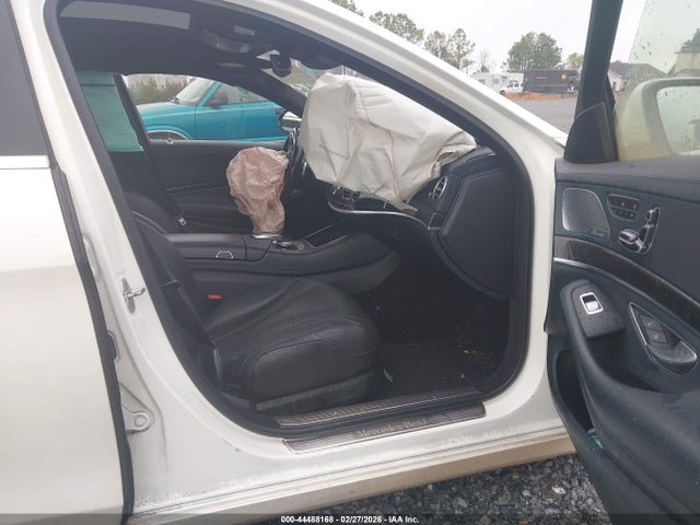 2018 MERCEDES-BENZ S 450 WDDUG6EB7JA364038 Photo 4