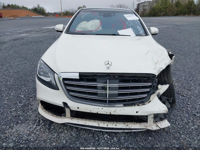 2018 MERCEDES-BENZ S 450 WDDUG6EB7JA364038 Photo 5