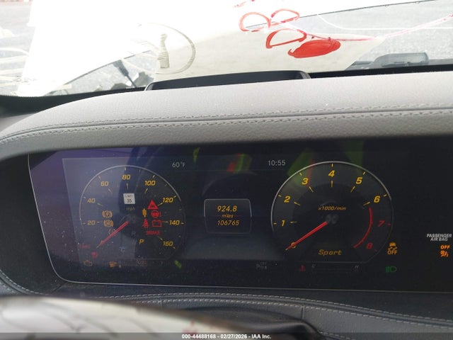 2018 MERCEDES-BENZ S 450 WDDUG6EB7JA364038 Photo 6