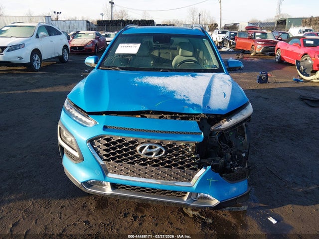 Hyundai Kona Limited 2020 KM8K3CA59LU461833 Image 12