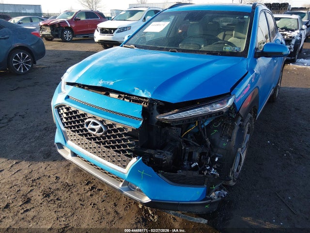 Hyundai Kona Limited 2020 KM8K3CA59LU461833 Image 6