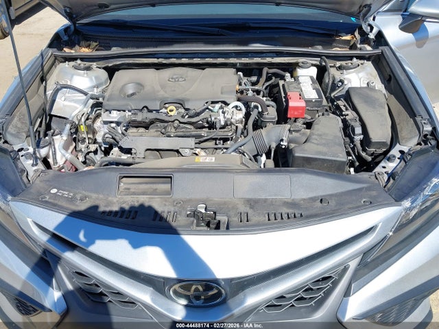 4T1T11AK6RU900936 Toyota CAMRY SE
