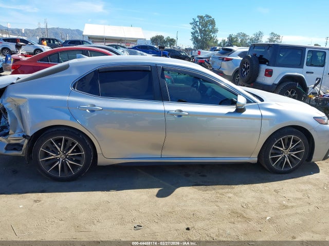 4T1T11AK6RU900936 Toyota CAMRY SE