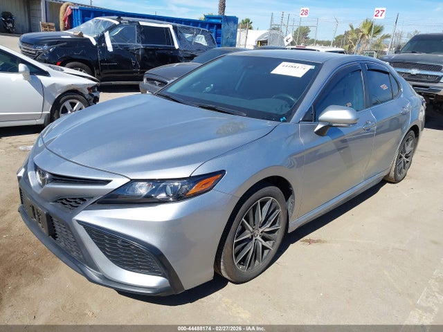 4T1T11AK6RU900936 Toyota CAMRY SE