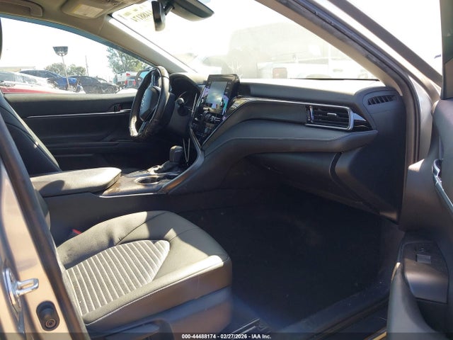 4T1T11AK6RU900936 Toyota CAMRY SE