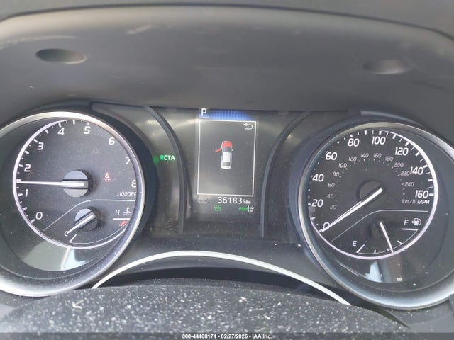 4T1T11AK6RU900936 Toyota CAMRY SE