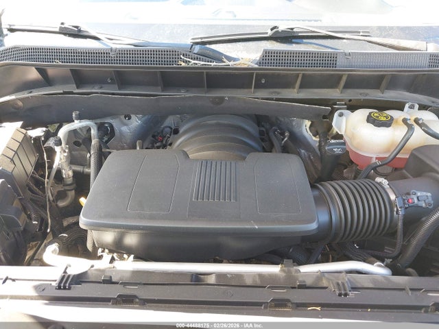3GCUYEED7LG401306 Chevrolet Silverado 1500 4wd Short Bed Rst