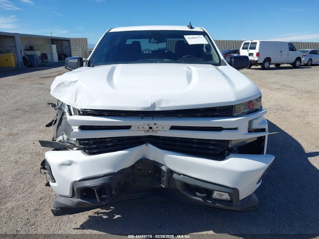 3GCUYEED7LG401306 Chevrolet Silverado 1500 4wd Short Bed Rst