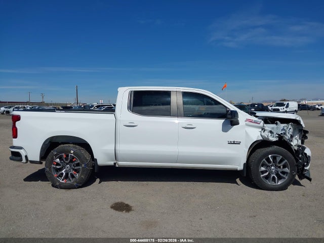 3GCUYEED7LG401306 Chevrolet Silverado 1500 4wd Short Bed Rst
