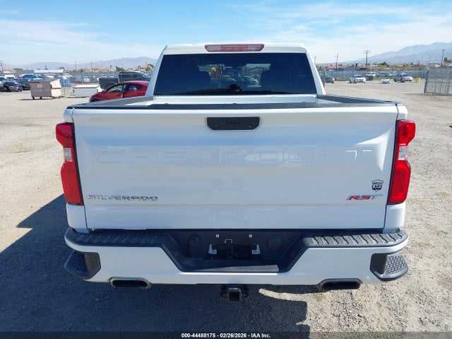 3GCUYEED7LG401306 Chevrolet Silverado 1500 4wd Short Bed Rst