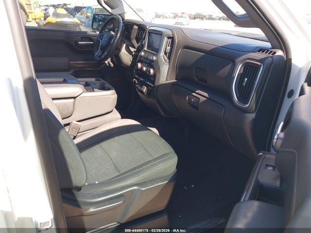 3GCUYEED7LG401306 Chevrolet Silverado 1500 4wd Short Bed Rst