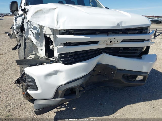 3GCUYEED7LG401306 Chevrolet Silverado 1500 4wd Short Bed Rst