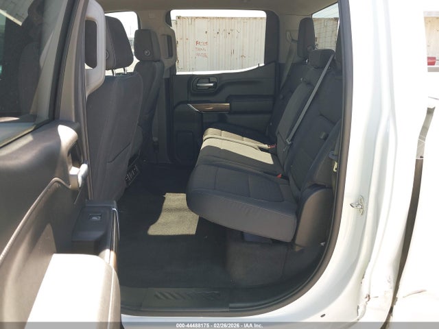 3GCUYEED7LG401306 Chevrolet Silverado 1500 4wd Short Bed Rst