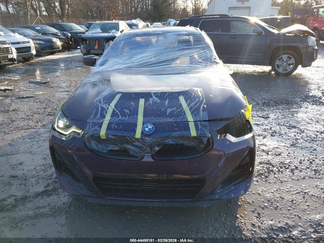 Aukcja sprzedaży 2024 Bmw M240 I Xdrive, vin: 3MW53CM07R8E42055, numer aukcji: 44488181