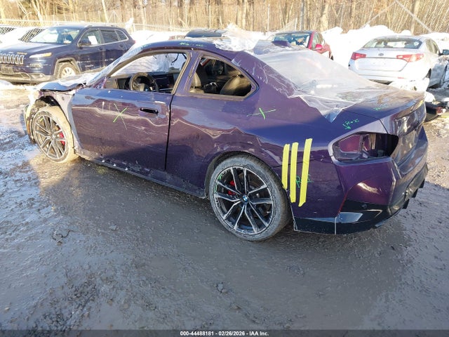 Aukcja sprzedaży 2024 Bmw M240 I Xdrive, vin: 3MW53CM07R8E42055, numer aukcji: 44488181