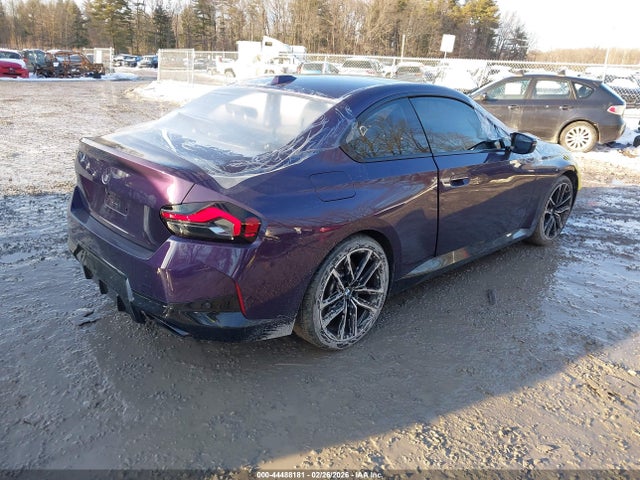 Aukcja sprzedaży 2024 Bmw M240 I Xdrive, vin: 3MW53CM07R8E42055, numer aukcji: 44488181