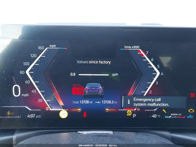 Aukcja sprzedaży 2024 Bmw M240 I Xdrive, vin: 3MW53CM07R8E42055, numer aukcji: 44488181