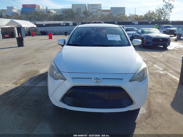 3MYDLBYV1HY159150 Toyota YARIS IA