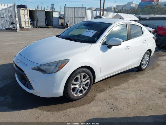3MYDLBYV1HY159150 Toyota YARIS IA
