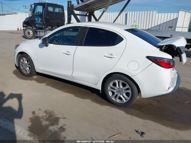 3MYDLBYV1HY159150 Toyota YARIS IA