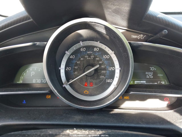 3MYDLBYV1HY159150 Toyota YARIS IA