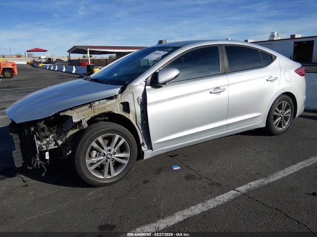 Hyundai ELANTRA SEL 2018 5NPD84LF6JH225089 Image 2
