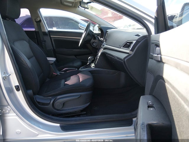 Hyundai ELANTRA SEL 2018 5NPD84LF6JH225089 Image 5