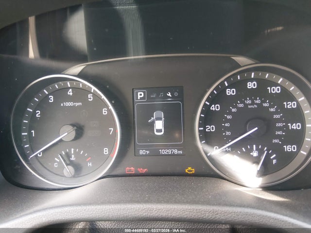 Hyundai ELANTRA SEL 2018 5NPD84LF6JH225089 Image 7