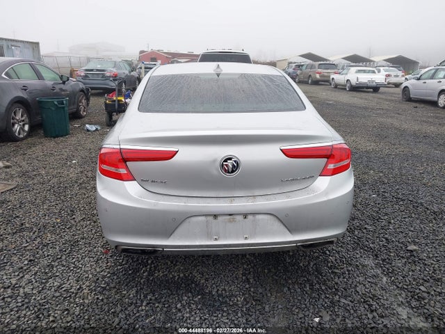1G4ZR5SS4HU122353 Buick Lacrosse Premium