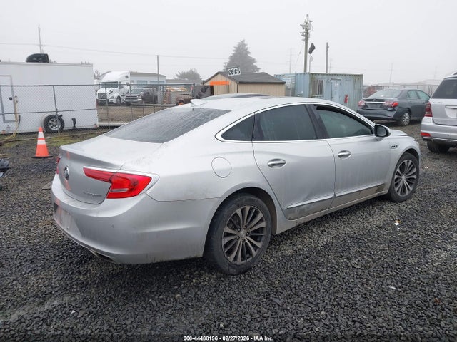 1G4ZR5SS4HU122353 Buick Lacrosse Premium