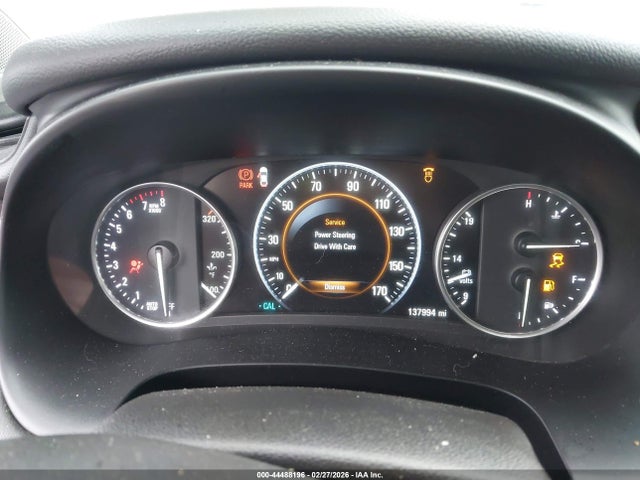 1G4ZR5SS4HU122353 Buick Lacrosse Premium
