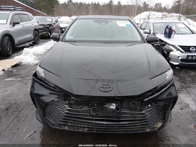 44488203 :رقم المزاد ، 4T1DBADK6SU035775 vin ، 2025 Toyota Camry Xle مزاد بيع